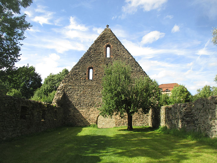 Zisterzienserkloster Altzella