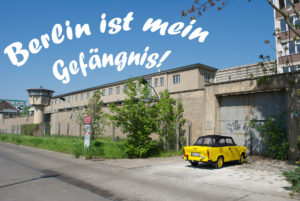 Berlin Postkarte