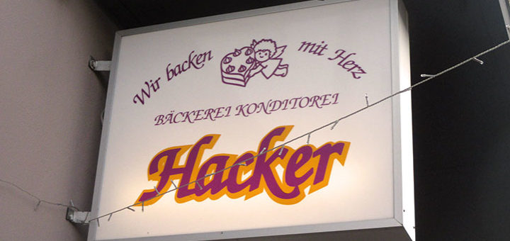 Hacker pasticceria