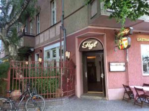 Gasthaus Figl © Michele Carloni